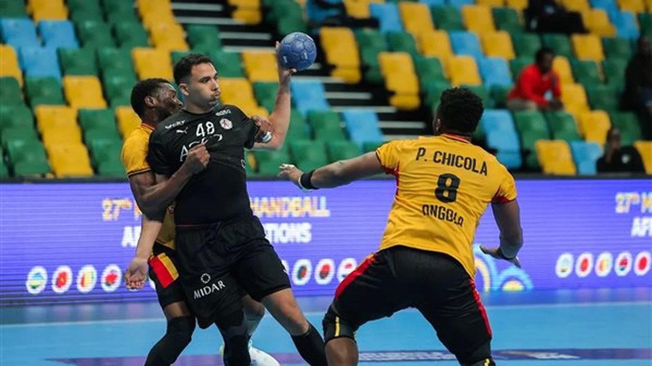 توقيت حاسم.. موعد مباراة مصر وأوغندا في بطولة أمم أفريقيا لكرة اليد